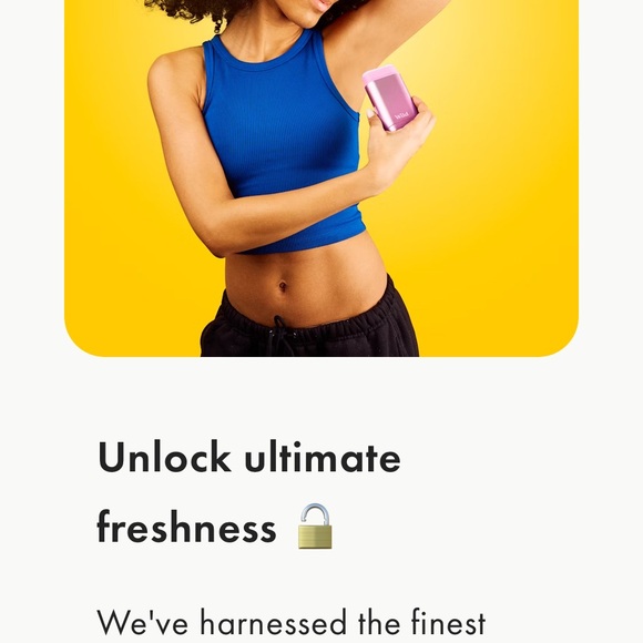 Wild Deodorant Refills & NEW Purple Case - Picture 3 of 6